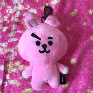 Cute pink bunny -Cooky